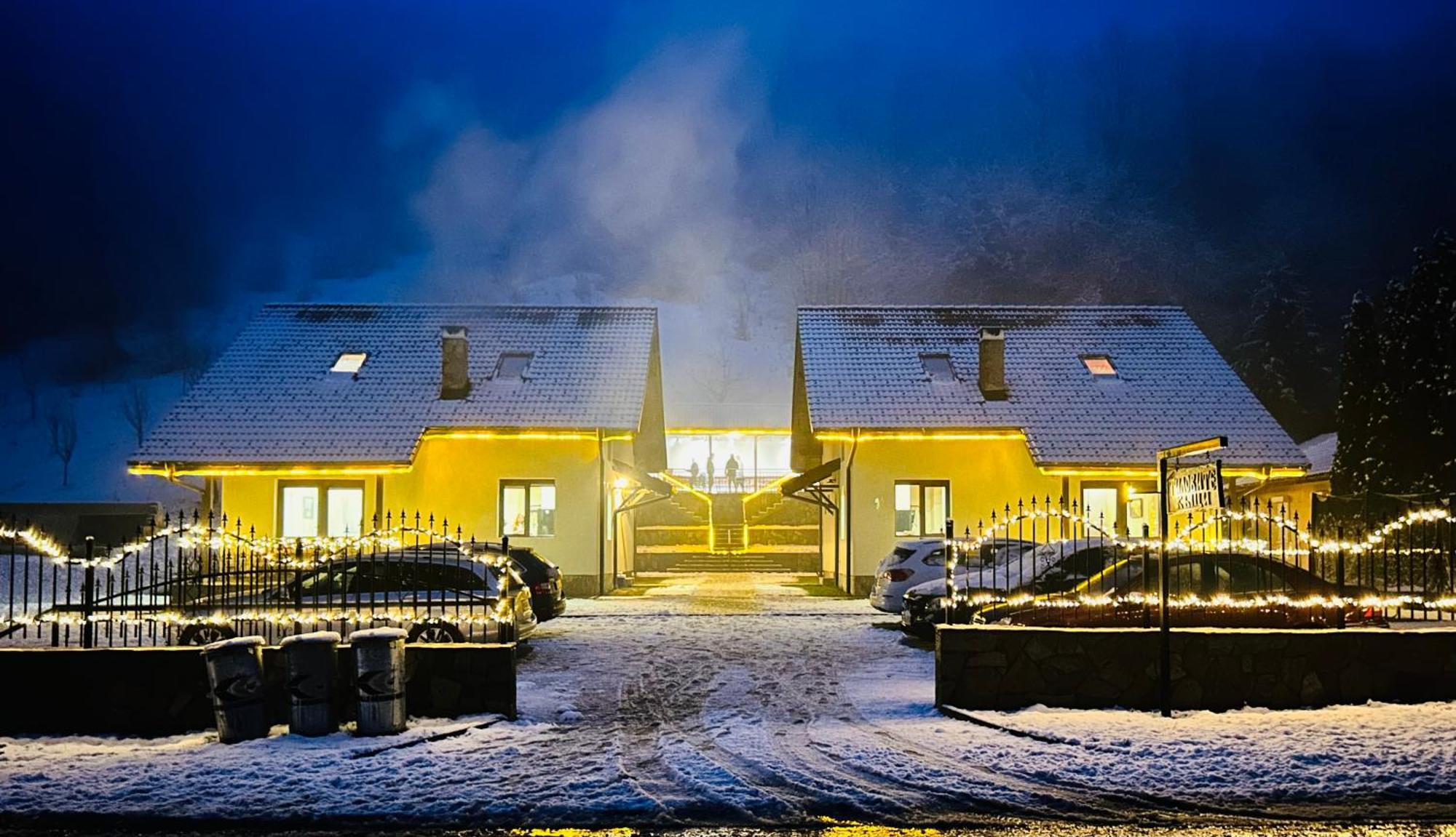 Тиловите Къщи Ribarica Exterior photo